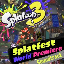 Splatoon 3 Splatfest World Premiere