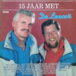 15 jaar met