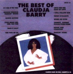 The Best of Claudja Barry: Dancin' Fever