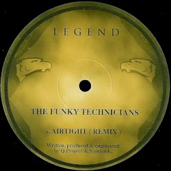 Airtight (remix) / Sound Trak