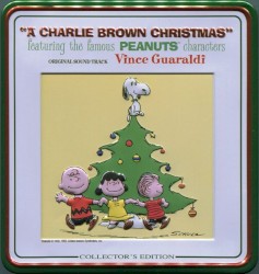 “A Charlie Brown Christmas” Featuring the Famous Peanuts Characters: Original Soundtrack