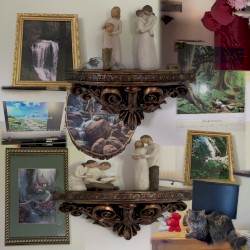 Baseline Location Referential [[INDIR]] .:(II):. [bedtwo] "thats not My room.. thats They;'re room... This is what occasionally in side" .:(II):.