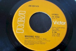 Missing You / The Tie That Binds