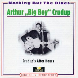 Nothing but the Blues: Crudup’s After Hours