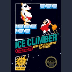 アイスクライマー