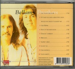 Simply the Best: Greatest Hits: Let Your Love Flow