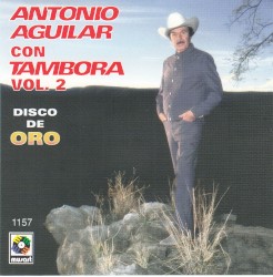 Con Tambora Vol 2 - Disco de Oro