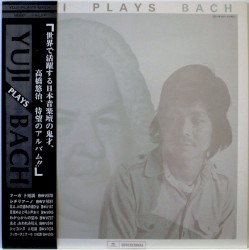 Yuji Plays Bach