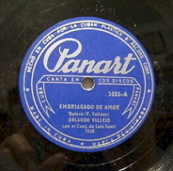 Embriagado de amor / Extraño paraiso