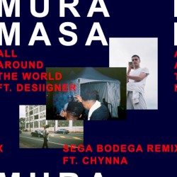 All Around the World (Sega Bodega remix)