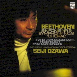 Beethoven: Symphony No. 9 in D Minor, Op. 125 "Choral"