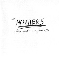 Fillmore East, June 1971