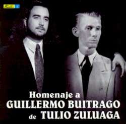 Homenaje a Guillermo Buitrago de Tulio Zuluaga
