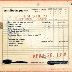 Just Roll Tape: April 26. 1968