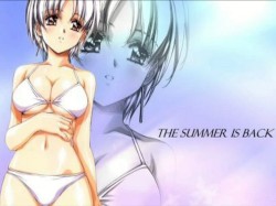 LXXII: Ā, natsu ga kaettekita...