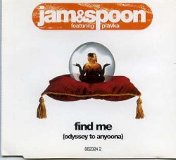 Find Me (Odyssey to Anyoona)