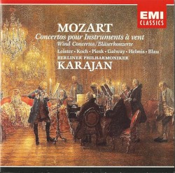 Concertos pour instruments à vent