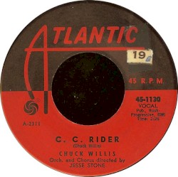 C. C. Rider