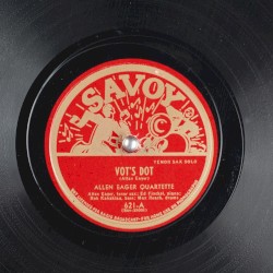 Vot's Dot / September in the Rain