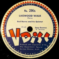Lagwood Walk / Stop ‐ Look ‐ Listen / Humoresque