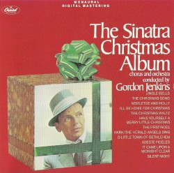 The Sinatra Christmas Album