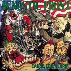 Cause for Alarm / Liberty and Justice For…