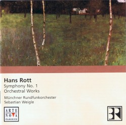 Symphony no. 1 / Orchestral Works