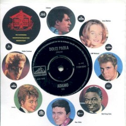 Dolce Paola / A Vot' Bon Coeur