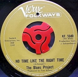 No Time Like the Right Time