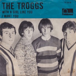 With a Girl Like You / I Want You