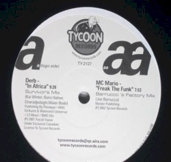 In Africa / Freak the Funk