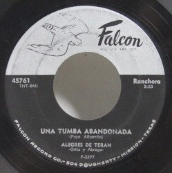 Una tumba abandonada / El adiós del prisionero