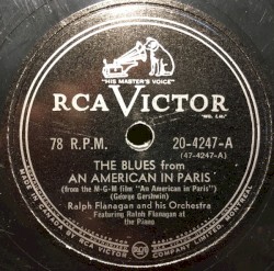 The Blues / Love Is Here to Stay