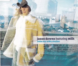 White Boy With a Feather