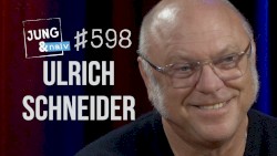 Jung & Naiv #598, „Ulrich Schneider (Paritätischer Wohlfahrtsverband)“