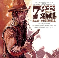7 colts pour Schmoll
