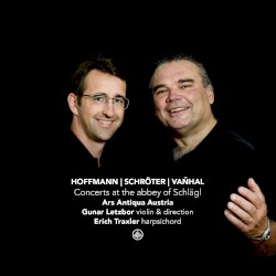 Concerts at the Abbey of Schlägl