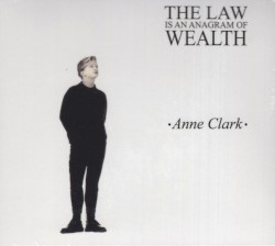 The Law Is an Anagram of Wealth