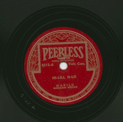 Hi-Lili, H-Lo / Ay! No, no, no