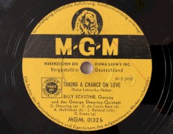 You’re Driving Me Crazy / Taking a Chance on Love