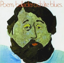 Poem, ballader och lite blues