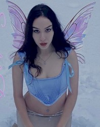 You Are a Splendid Butterfly, It Is Your Wings That Make You Beautiful