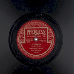 La mensa / Como quieres que te olvide