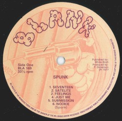 Spunk
