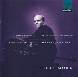 Cello Concertos 1 & 2