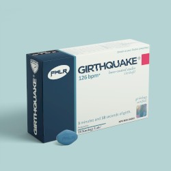 GIRTHQUAKE