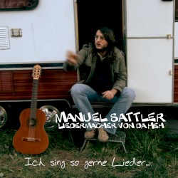 Ich sing so gerne Lieder ...