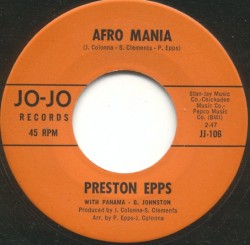 Afro Mania / Love Is The Only Good Thing