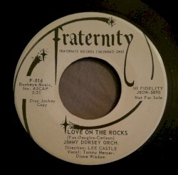 Love on the Rocks / Under a Texas Moon