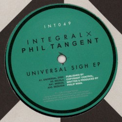 Universal Sigh EP